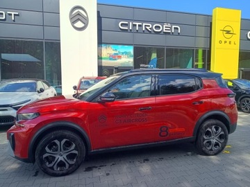 Citroen C3 Aircross  II 2025 Citroen C3 Aircross 100 KM Plus 8 lat gwarancji, zdjęcie 1