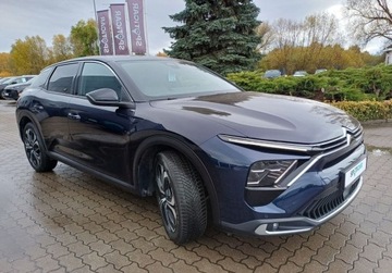 Citroen C5 III 2024 Citroen C5X 172 C5X 1.2 PureTech 130 KM Plus AUTOMAT I wl. FV23, zdjęcie 2