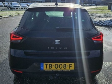 Seat Ibiza V 2018 Seat Ibiza 1.6 TDI Kamera cofania, zdjęcie 4