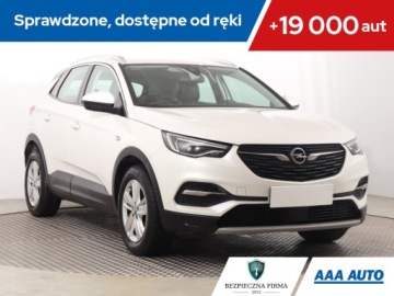Opel 2020 Opel Grandland 1.6 Turbo, Salon Polska, Automat