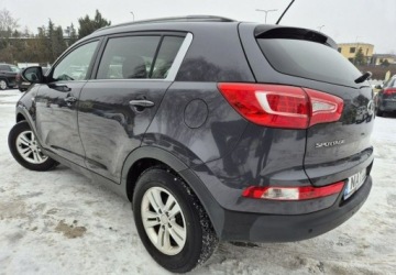 Kia Sportage III SUV 1.6 GDI 135KM 2013 Kia Sportage Navi Kamera 2 Kompl kol 1.6 Benzyna 136KM, zdjęcie 3