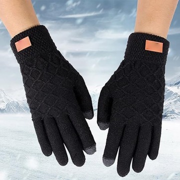 TOUCH GLOVES FOR TABLET PHONE THERMAL GLOVES FOR MEN AND WOMEN, SIZE S/M