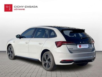 Skoda Scala Hatchback Facelifting 1.0 TSI 115KM 2024 Skoda Scala Benzyna 116KM, zdjęcie 2