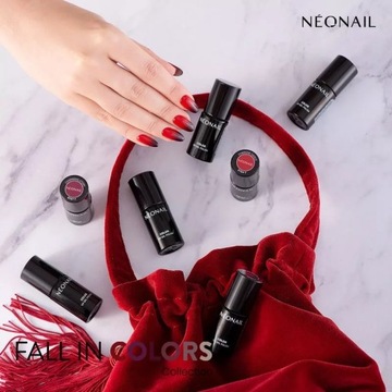 Гибридный лак для ногтей NEONAIL FEMININE GRACE 7,2 мл