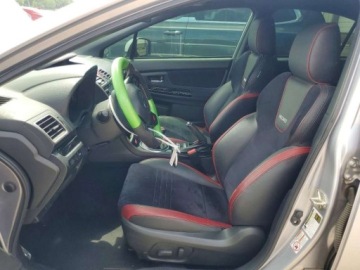 Subaru 2018 Subaru WRX Sti Limited 2018 2.5 Benzyna 305KM, zdjęcie 7