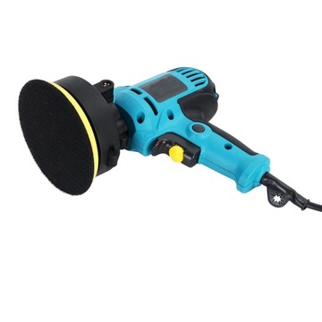 НАБОР ДЛЯ ПОЛИРОВКИ АВТОКРАСКИ 125 ММ