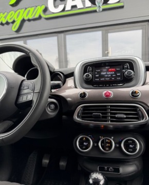 Fiat 500X Crossover 1.4 16V Mair 140KM 2015 Fiat 500X 1,4 140 KM Bezwypadkowy Stan Niemiec 1.4 Benzyna 140KM, zdjęcie 13