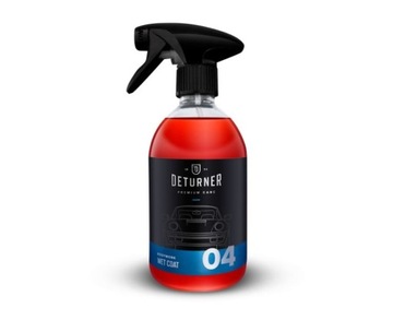POWŁOKA NA MOKRY LAKIER Deturner Wet Coat 500 ml
