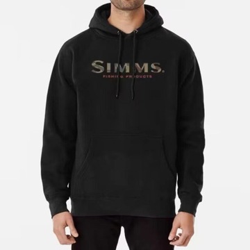 Стильное худи SIMMS осень-зима.