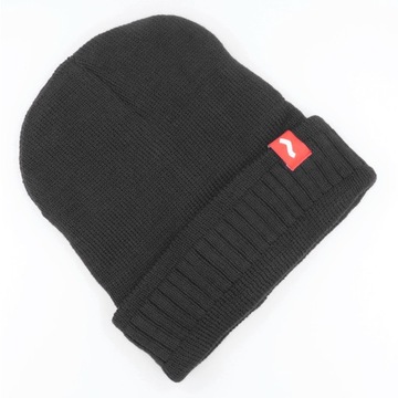 ШАПКА ЗИМНЯЯ МУЖСКАЯ УПЛОТНЕННАЯ МЕХОМ, ТЕПЛАЯ РАБОЧАЯ СЕРАЯ