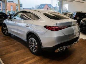 Mercedes GLC C254/X254 Coupe 2.0 300 258KM 2026 GLC Coupe 300 4-Matic Avantgarde 2.0 (258KM) 2026, zdjęcie 3