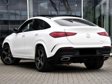 Mercedes GLE V167 SUV Facelifting 3.0 450d 367KM 2024 GLE Coupe 450 d 4-Matic AMG Line 3.0 (367KM) 2024, zdjęcie 3