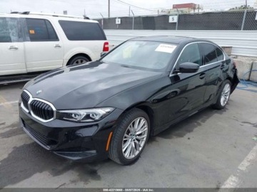 BMW Seria 3 G20-G21 2024 BMW Seria 3 330i, 2024r., 2.0L 2.0 Benzyna 255KM, zdjęcie 1