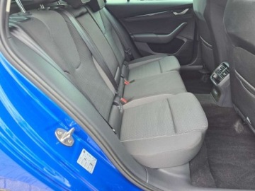 Skoda Octavia IV Liftback 1.5 TSI EVO 150KM 2024 Skoda Octavia 1,5 TSI 150KM DSG Selection Top Led Matrix Krajowy z Gwaran, zdjęcie 11