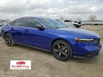 Honda 2023 Honda Accord 2023 2.0L Hybrid Sport Sedan 2.0 Benzyna 204KM