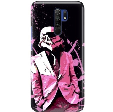Etui Ochronne do XIAOMI REDMI 9 Młodzieżowe Wzory
