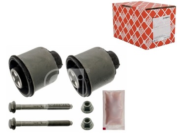 ZESTAW NAPRAWCZY BELKI ZAWIESZENIA TYŁ L/P 11 72MM AUDI A3 A4 B5 TT