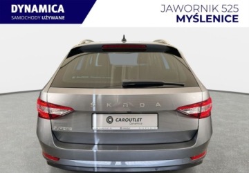 Skoda Superb III Kombi Facelifting 2.0 TDI SCR 200KM 2022 Skoda Superb VAT 23 Combi Ambition 2.0TDI 200KM DSG 20222023 r., salon PL,, zdjęcie 26