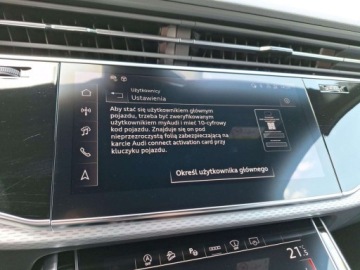 Audi Q7 II SUV Facelifting  3.0 55 TFSI 340KM 2025 Audi Q7 Sline Interieur, Sline Exterieur, os skretna, Matrix LED, Head up,, zdjęcie 24