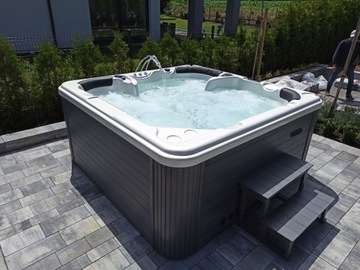 Джакузи Garden SPA / Бассейн / Ванна Барбадос