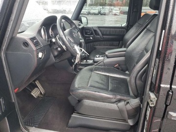 Mercedes Klasa G W461 2015 Mercedes-Benz Klasa G 550 2015 5.5l 5.5 Benzyna 382KM, zdjęcie 7