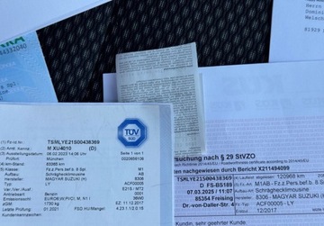 Suzuki Vitara III SUV 1.6 VVT 120KM 2017 Suzuki Vitara 1,6 120KM 4x4 Climatronic Kamera NAVI Bezwypadkowy Serwis, zdjęcie 29