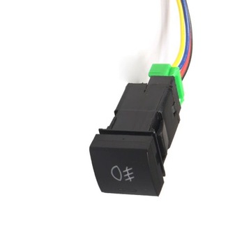 WŁĄCZNIK ŚWIATEŁ PRZECIWMGIELNYCH Z KABLEM C