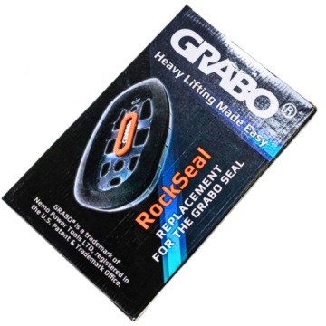 GRABO ROCK SEAL для грубой плитки толщиной 1 см
