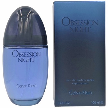 CALVIN KLEIN | OBSESSION NIGHT | 100 ML | EDP