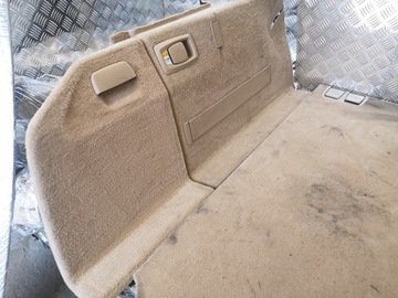 ОБИВКА KPL БОКОВИНЫ ПОЛ БАГАЖНИКА BMW F11