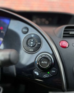 Honda Civic VIII 2006 Honda Civic automat alu klima Super stan Gwarancja w cenie Warszawa VKFK, zdjęcie 21