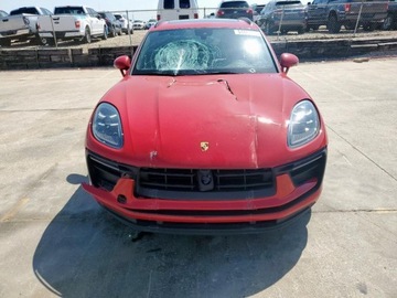 Porsche Macan SUV Facelifting II 2.0  265KM 2025 Porsche Macan Base 2025 2.0l 2.0 Benzyna 265KM, zdjęcie 5