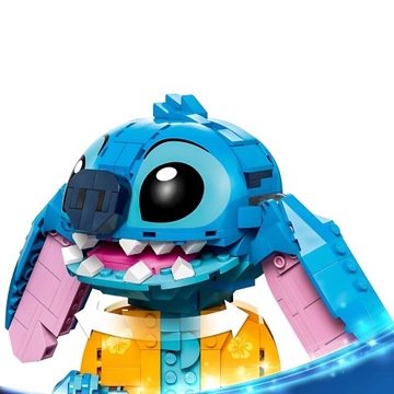 LEGO Disney 43249 Стич