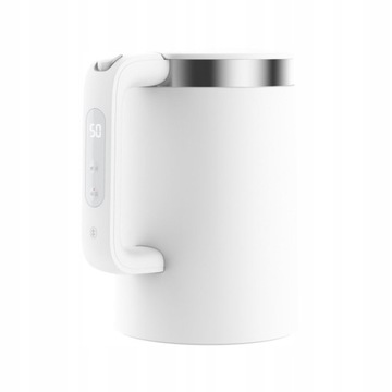 Электрочайник Xiaomi Mi Smart Kettle Pro 1.5л 1800Вт, белый