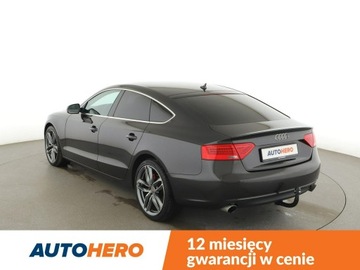 Audi A5 8T Sportback Facelifting 1.8 TFSI 144KM 2016 Audi A5 Sportback klima auto navi grzane fotele, zdjęcie 3