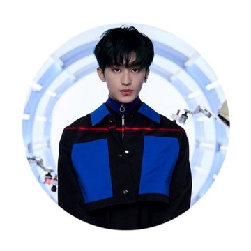 Przypinka NCT Mark K-pop 58mm