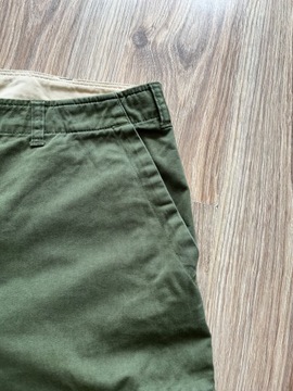 TOMMY HILFIGER MENS CARGO SHORT SPODENKI MĘSKIE SZORTY BOJÓWKI R 38 PAS 104