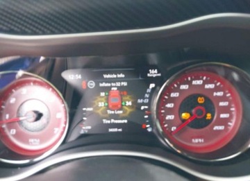 Dodge Charger VII 2020 Dodge Charger 2020, 6.2L, SRT HELLCAT, od ubezpieczalni 6.2 Benzyna 707KM, zdjęcie 15