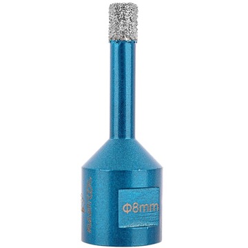 АЛМАЗНОЕ СВЕРЛО 8 ММ M14 КОЛОРНАЯ ПИЛА ДЛЯ ШЛИФОВАЛЬНОЙ СТАНКИ