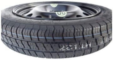 НОВОЕ ЗАПАСНОЕ КОЛЕСО R17 BMW 3 (F30/F31) + КОМПЛЕКТ