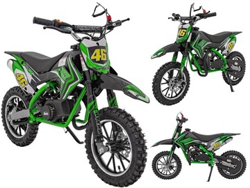 pojazd spalinowy Renegade 50R MOTOREK MINI CROSS terenowy z hamulcem