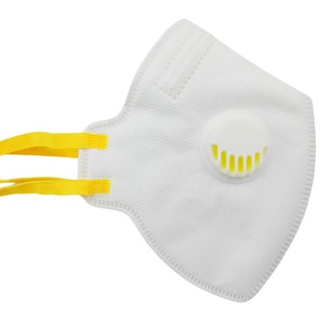 Пылезащитная маска FFP3 с клапаном BlHM