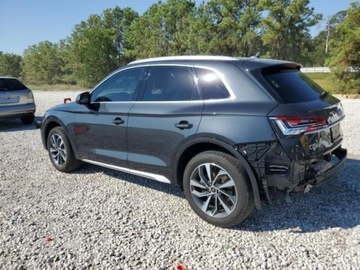 Audi Q5 II 2021 Audi Q5 Audi Q5 45 TFSI quattro, od ubezpieczalni 2.0 Benzyna 261KM, zdjęcie 5