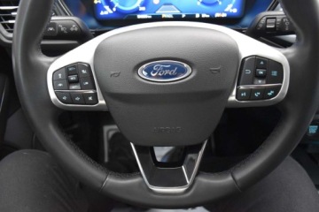 Ford Focus IV Kombi Facelifting 1.0 EcoBoost MHEV 155KM 2022 Ford Focus ActiveAsystentyElektryczna KlapaLED MatrycoweKlimatronicTempomat, zdjęcie 19