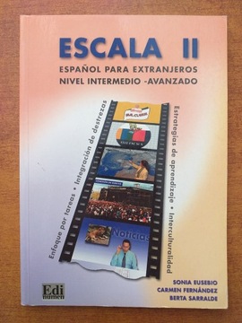 Escala II Espanol para extranjeros