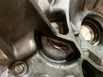 Двигатель Сузуки Бургман 650.