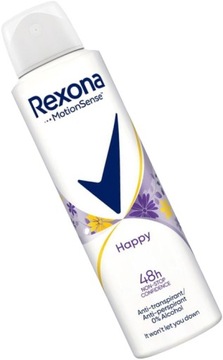 REXONA DEZODORANT DAMSKI 150 ml HAPPY