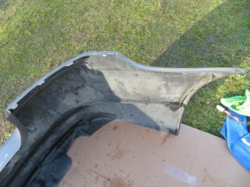 ЗАДНИЙ БАМПЕР VOLVO S80 II 30655128 472 серый жемчуг