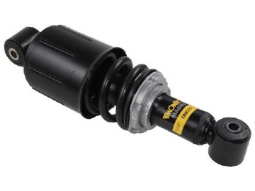 AMORTYZATOR KABINY KPL. ZE SPRĘŻNĄ DAF XF TYŁ EURO