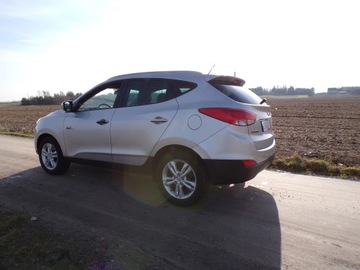 Hyundai ix35 SUV 1.7 CRDi 115KM 2011 HYUNDAI IX35 ALU SKÓRA, zdjęcie 4